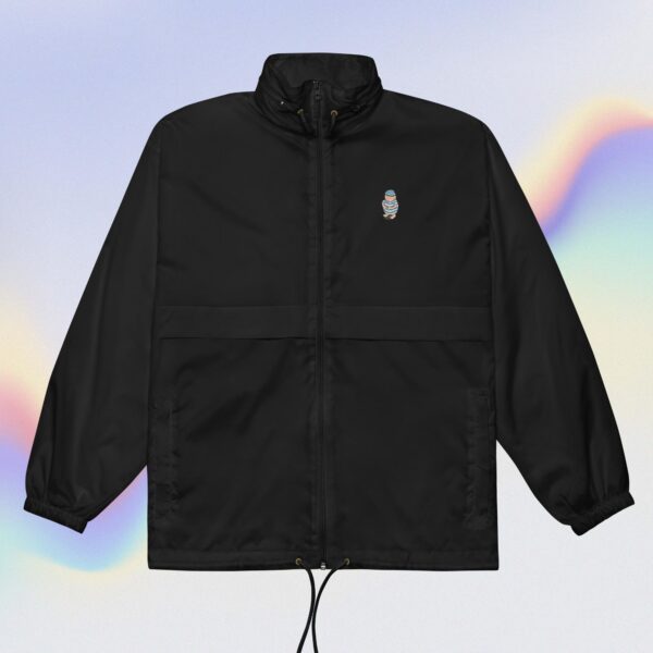 Kill Wilbo Unisex Windbreaker