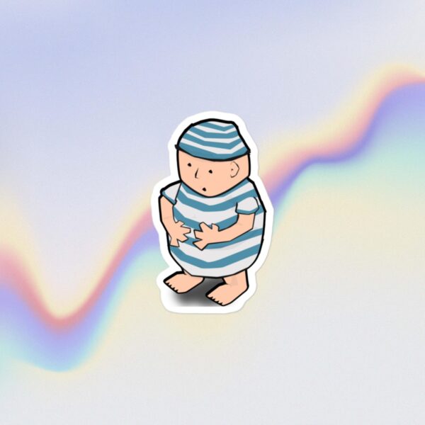 Kill Wilbo Sticker