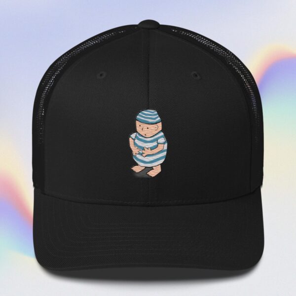 Kill Wilbo Trucker Cap - Image 3