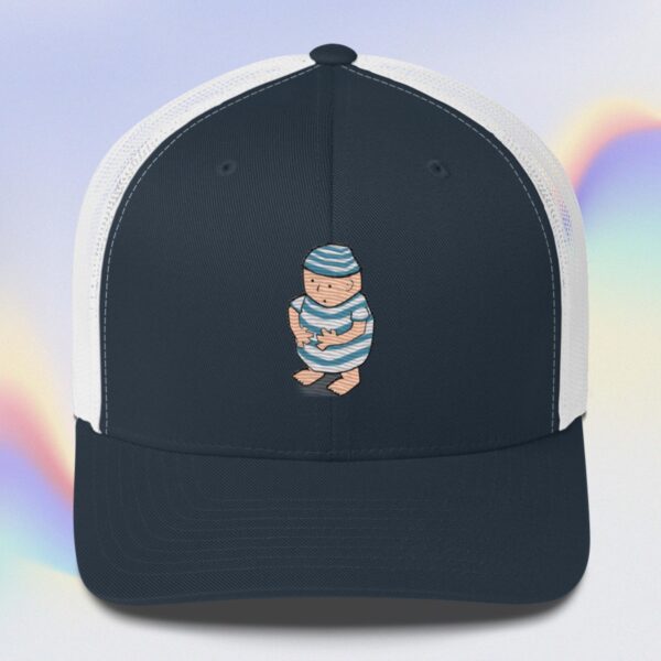 Kill Wilbo Trucker Cap