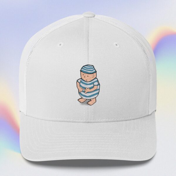 Kill Wilbo Trucker Cap - Image 2