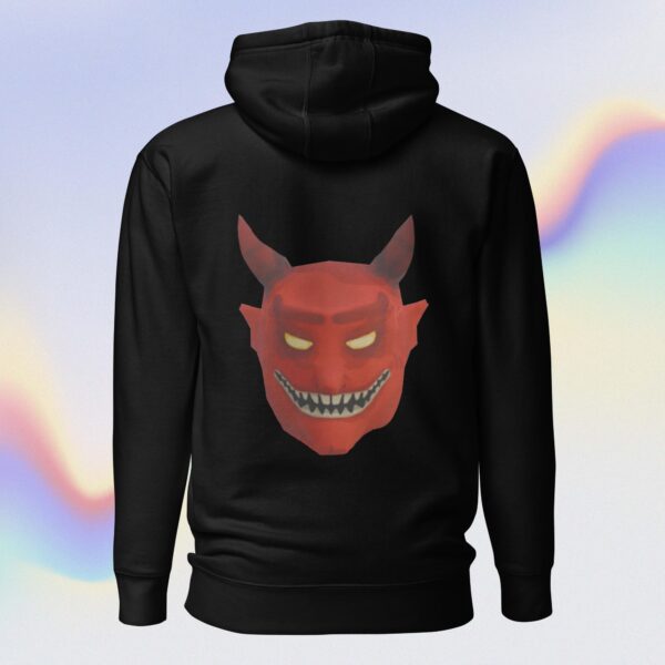 Elite Rogue Unisex Hoodie - Image 2