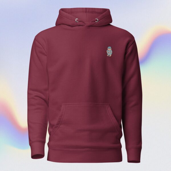 Kill Wilbo Unisex Hoodie - Image 2