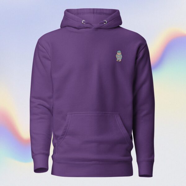 Kill Wilbo Unisex Hoodie - Image 3