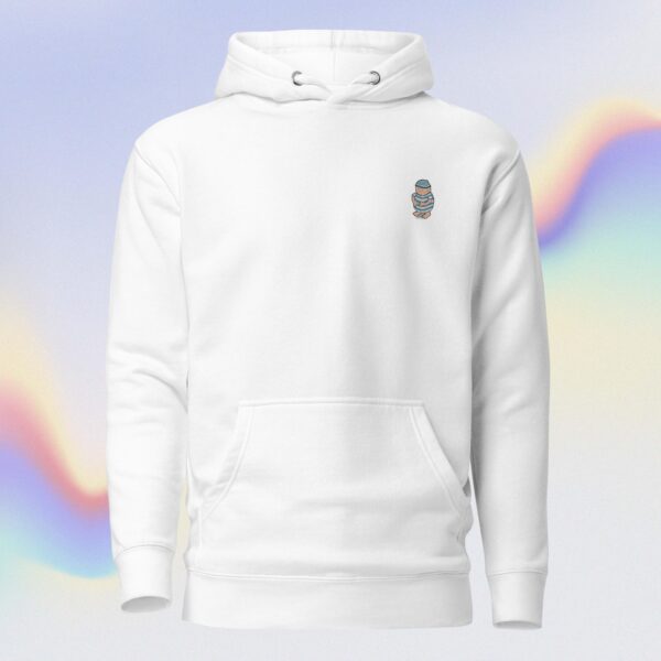 Kill Wilbo Unisex Hoodie - Image 4