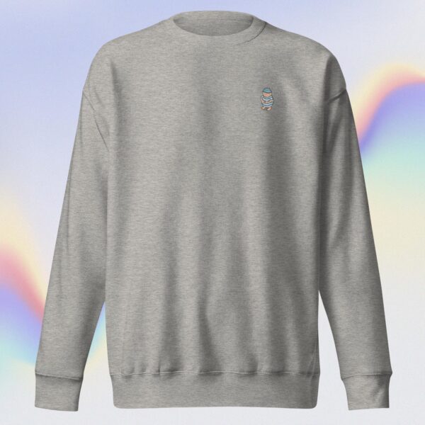 Kill Wilbo Premium Sweatshirt - Image 2